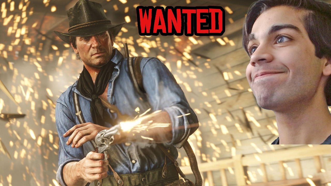 Can Arthur Survive Being Permanently Wanted In Red Dead Redemption 2