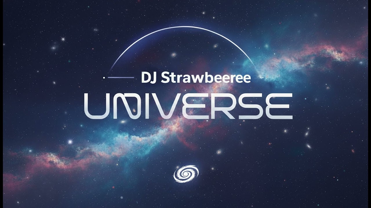 DJ Strawbeeree - Universe