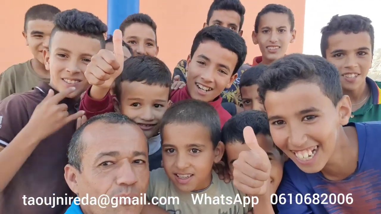 Quel avenir pour les enfants d'Ait Taoukt à Agadir?  أي مستقبل لأبناء أيت تووكت بآكادير؟