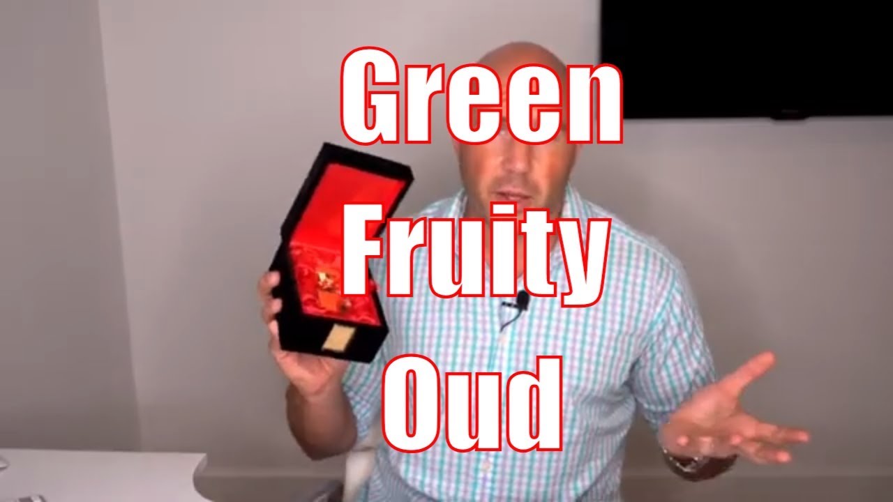 Fragrance Du Bois Oud Vert - A Brighter Oud