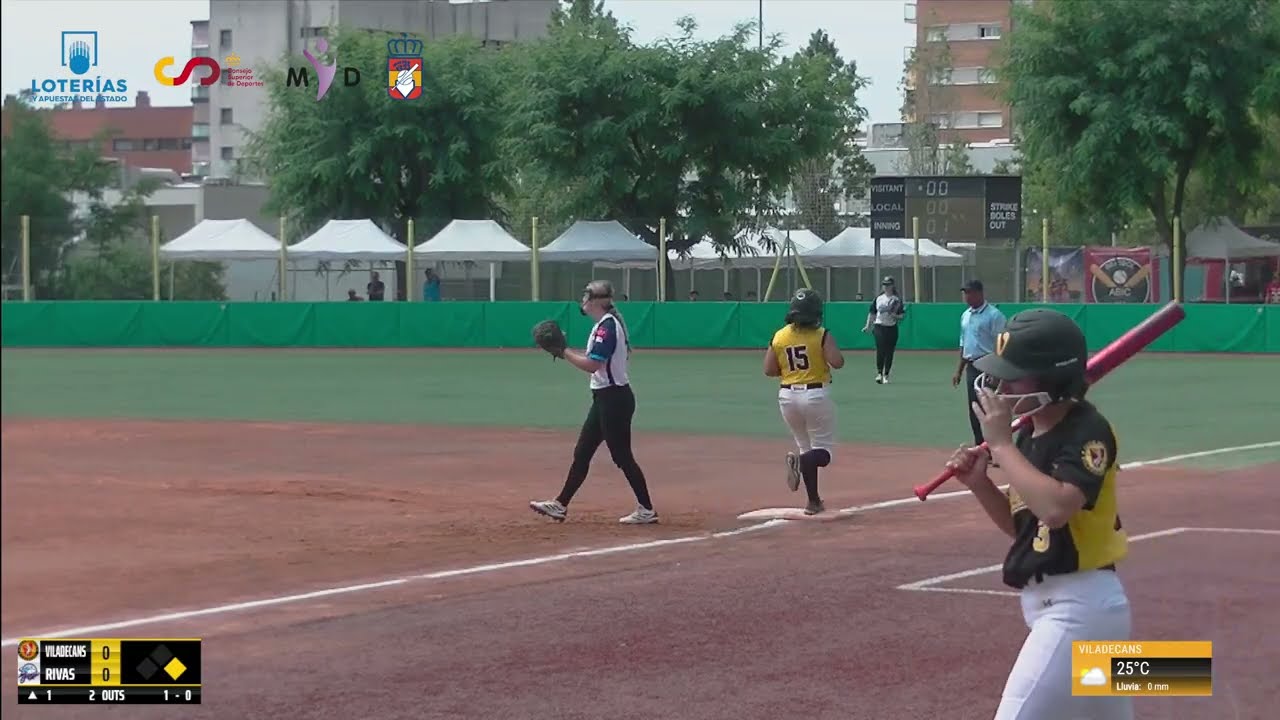 Copa de S.M. La Reina - Final (Rivas vs. Viladecans)