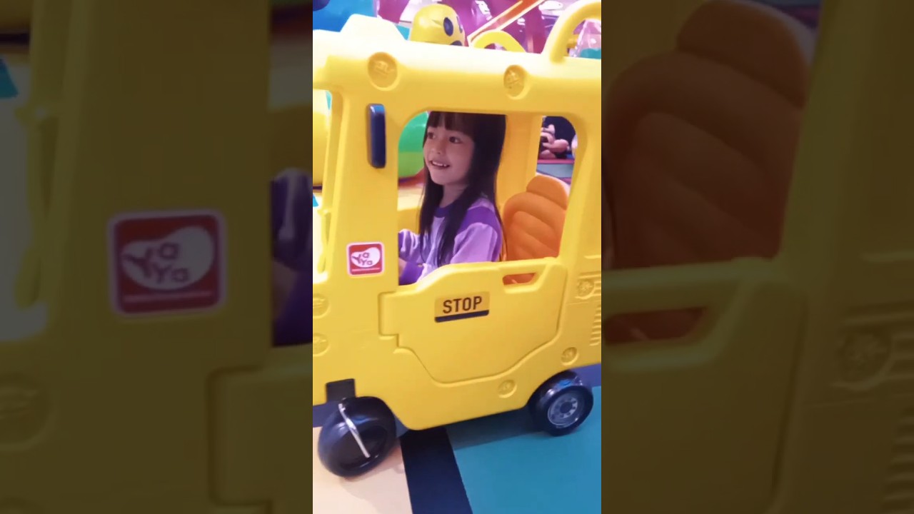 Main Mobil - Mobilan Lucu #rfmfamily #mobilmobilan #playground #fungarden #shorts