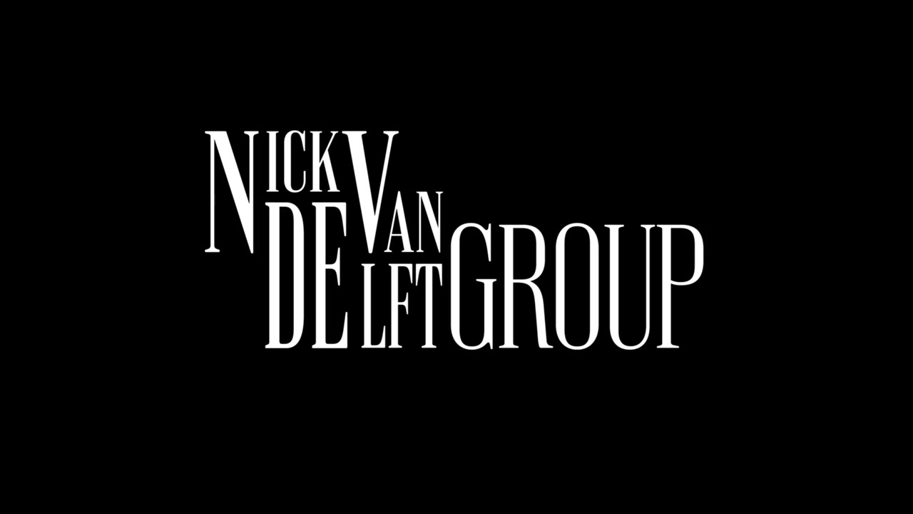 Nick Van Delft Group Automobile Blues