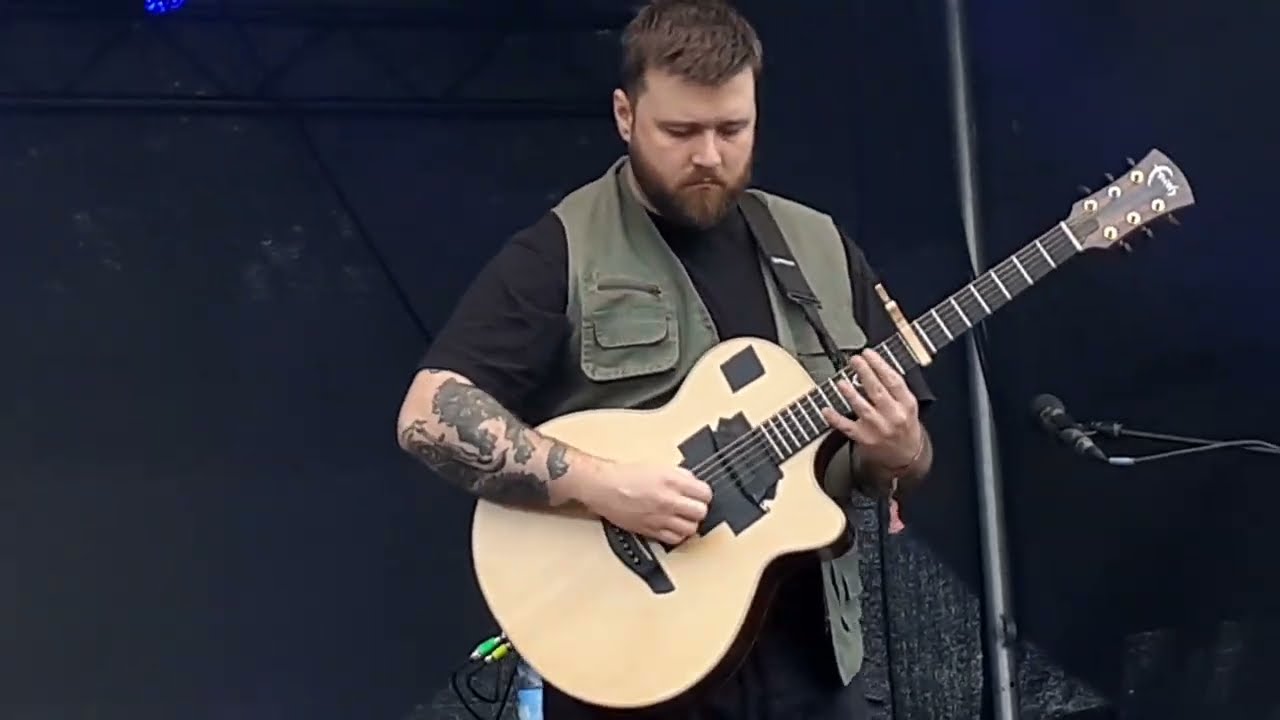 The Scratch / Cheeky Bastard    Live Reload Festival Sulingen 17.08.2023