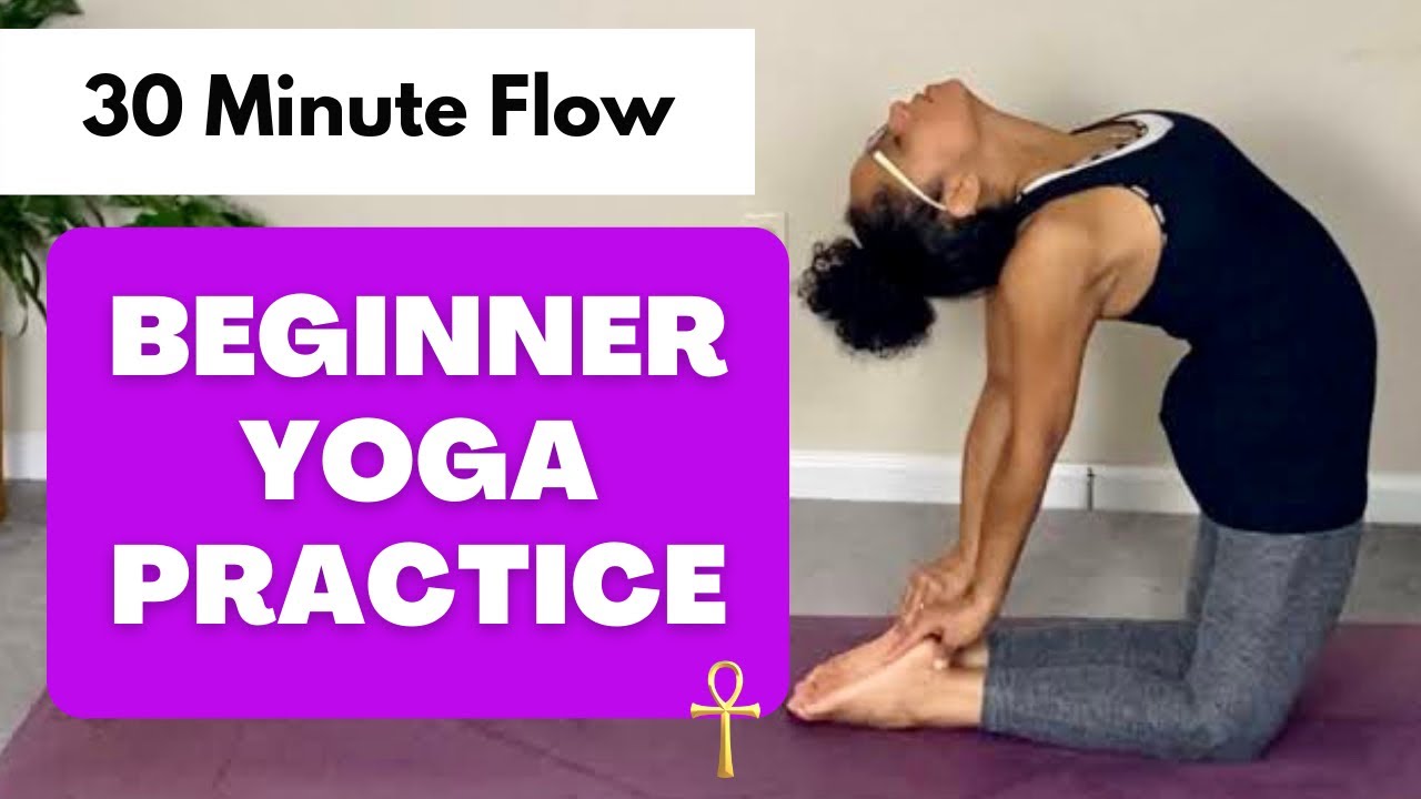 Yoga for Beginners: How to support your backbends
