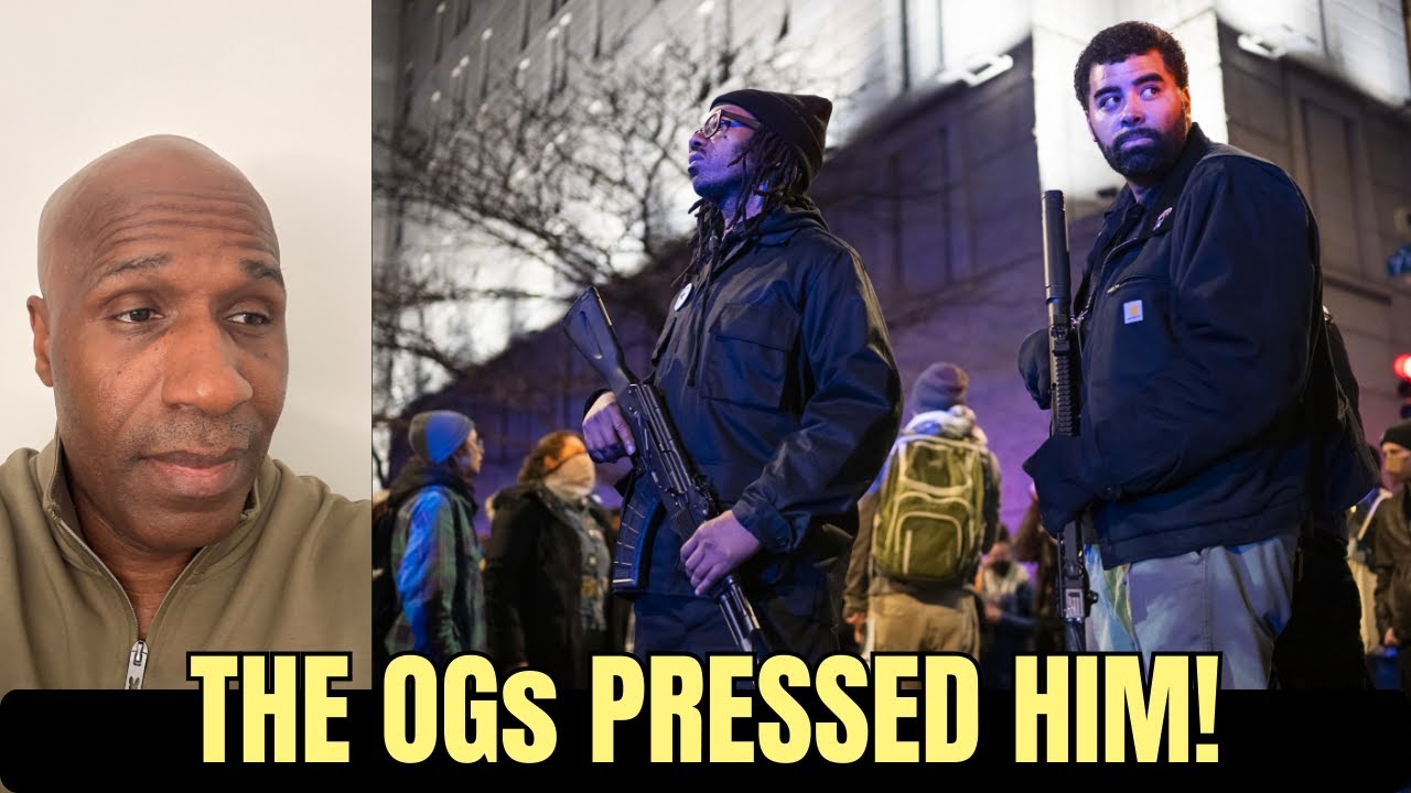 Paul Birdsong EXPOSED? OG Panthers Force Resignation & Rebrand