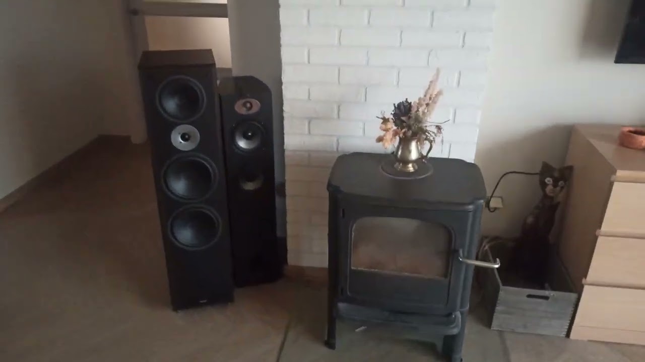 Magnat supreme 2002 speakers