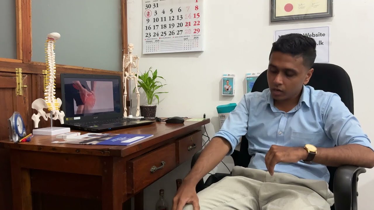 ආර්ත.රයිටිස් නොවන දණහිස් අමාරුව(Meniscal Injury)