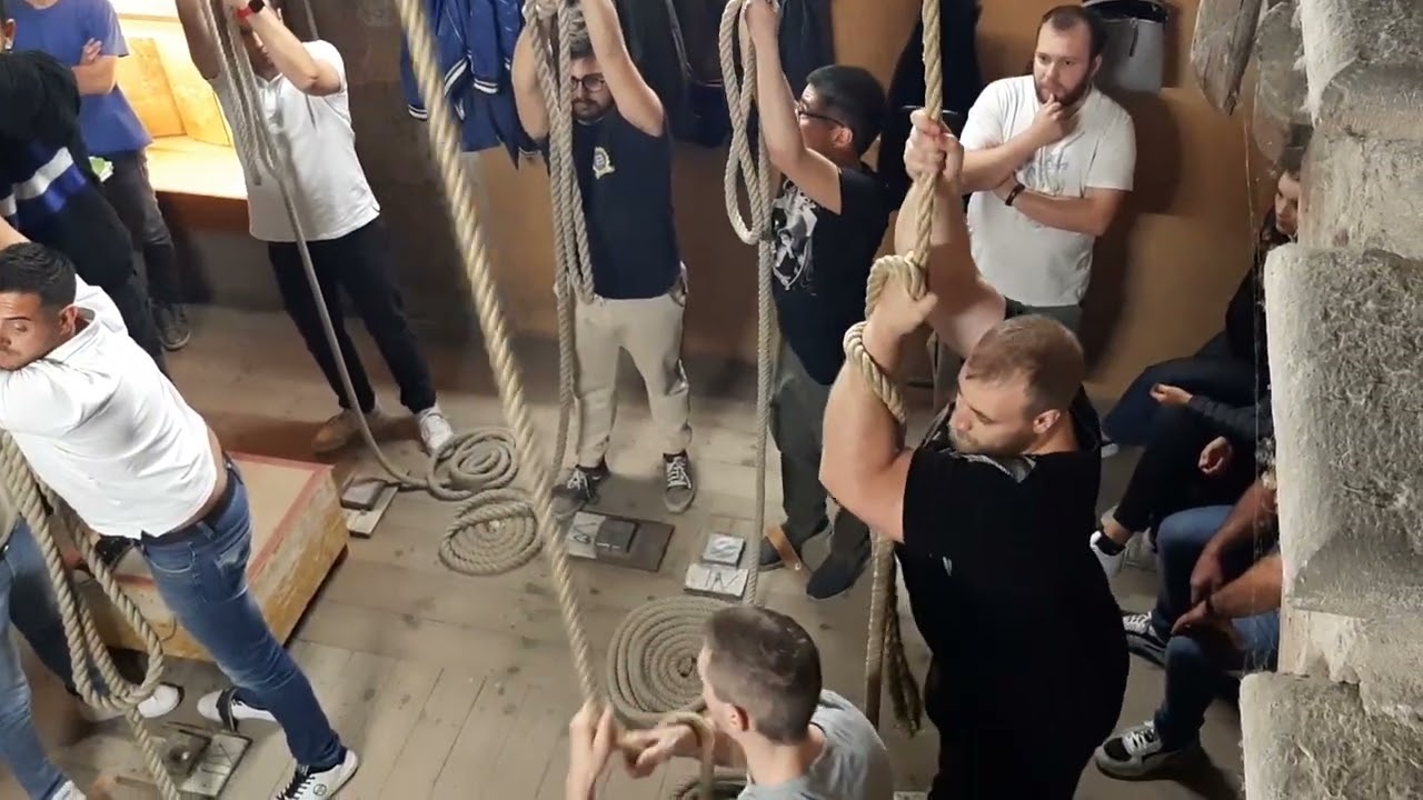 Campane di Cà Di David (VR) Ave Maria di Lourdes