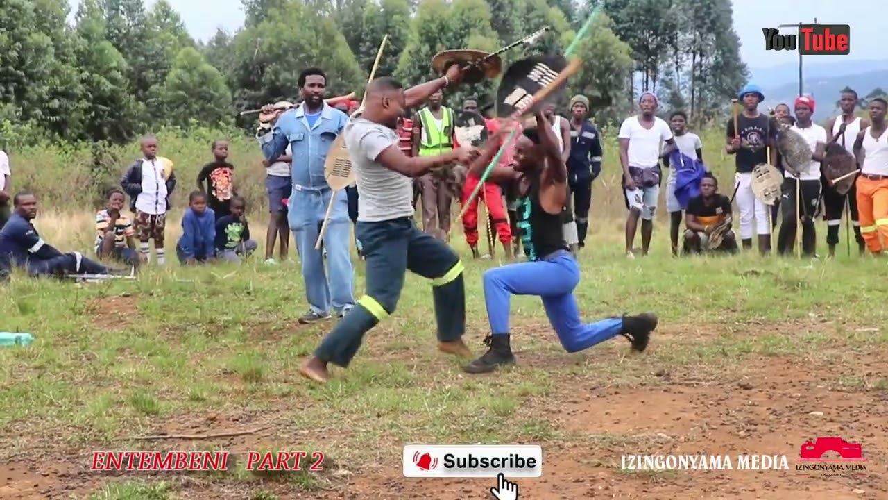 Induku yase Ntembeni P2 akubanjanwa la