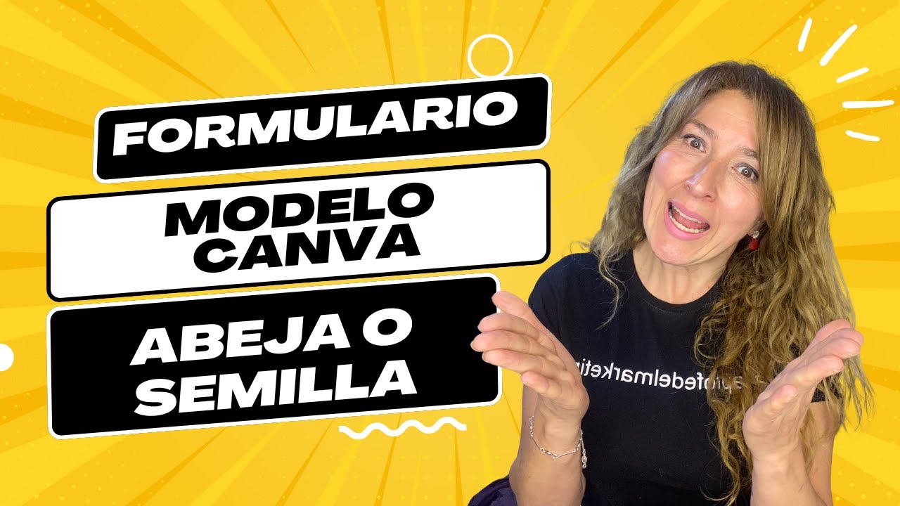 Todo lo que debes saber para completar el Modelo de Negocio Canvas en Sercotec