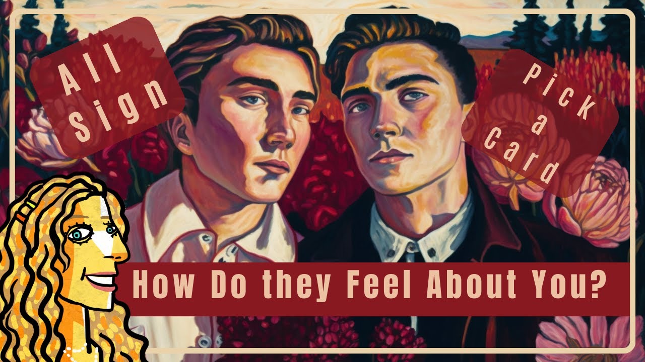 ALL SIGNS | PICK A CARD | How Do they Feel About You? | Tarot  & Zodiac Reading
