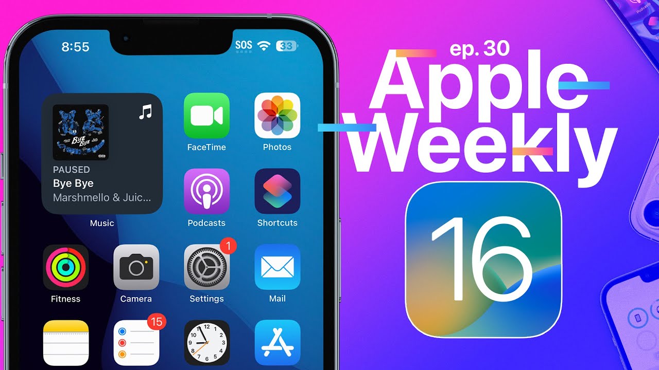 iOS 16.1 Frustrating Bugs, NEW Apple Products, iPhone 14 Plus Flops & More!