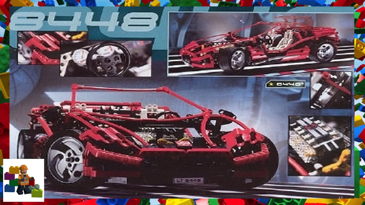 LEGO instructions - Catalogs - 1999 - LEGO - Catalog (LEGO Technic)