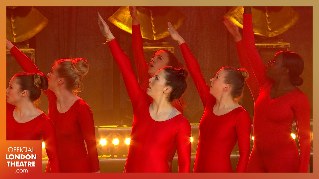 Myself UK (Sadler's Wells Breakin' Convention) performance | Olivier Awards 2016 with Mastercard