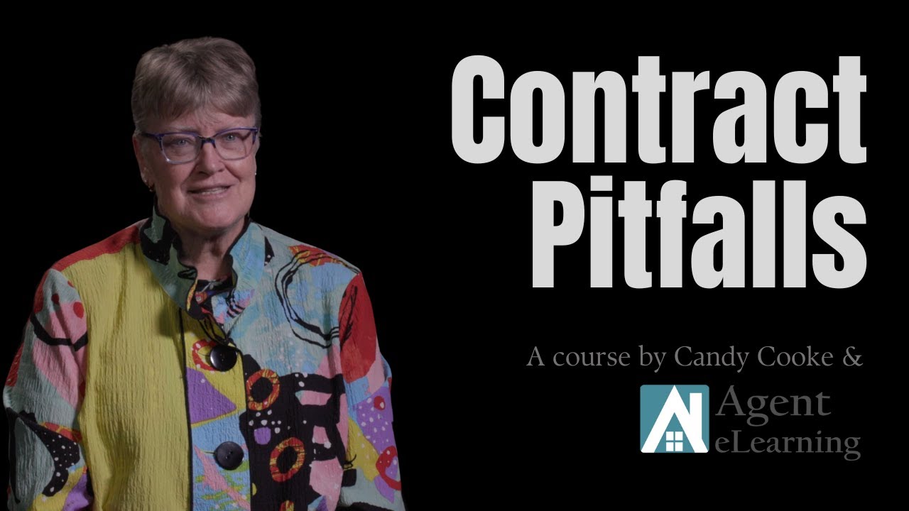 Contract Pitfalls, with Candy Cooke
