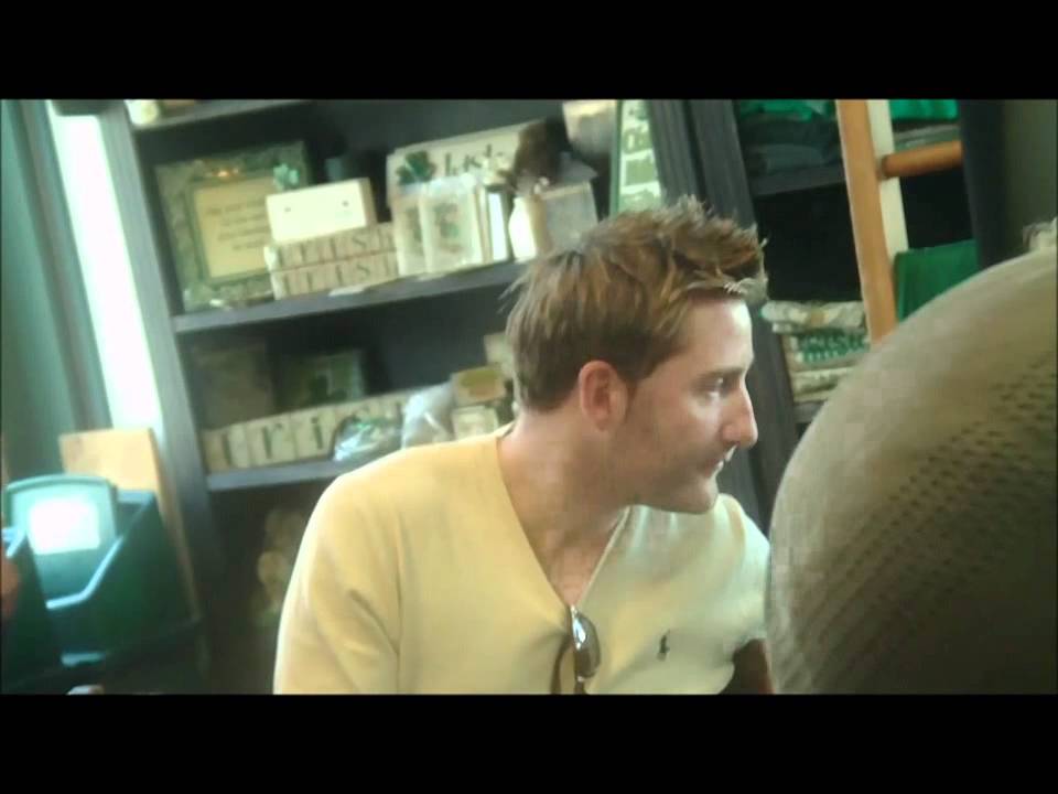 Paul Byrom Q&A Part 4