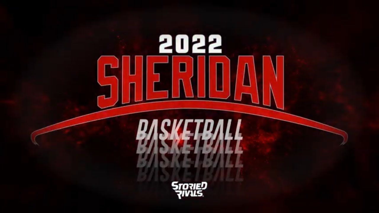 SEASON TRAILER | Sheridan Girls Basketball 2022