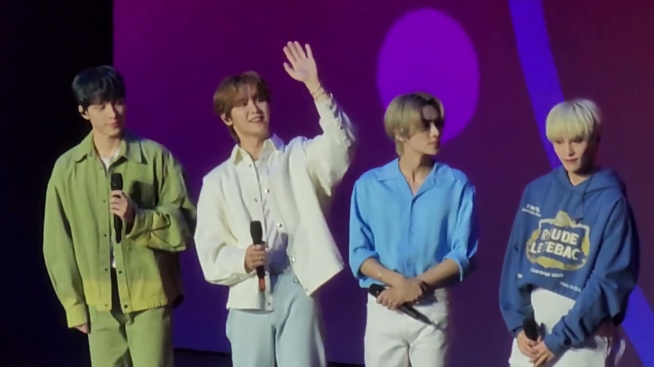 WayV | I-POP U 2022 Manila 221021 | Interview, Dance Battle, Kick Back, Games, and Punishments :)))