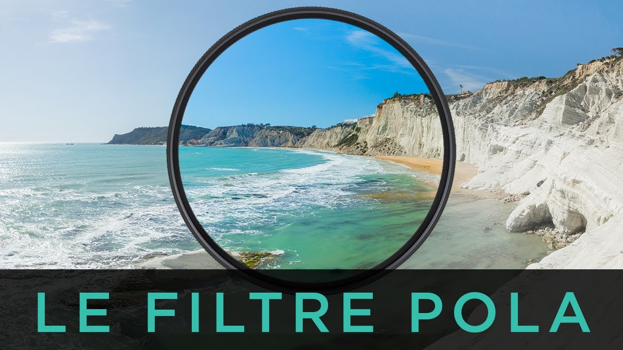 Filtre polarisant : pour un monde plus beau