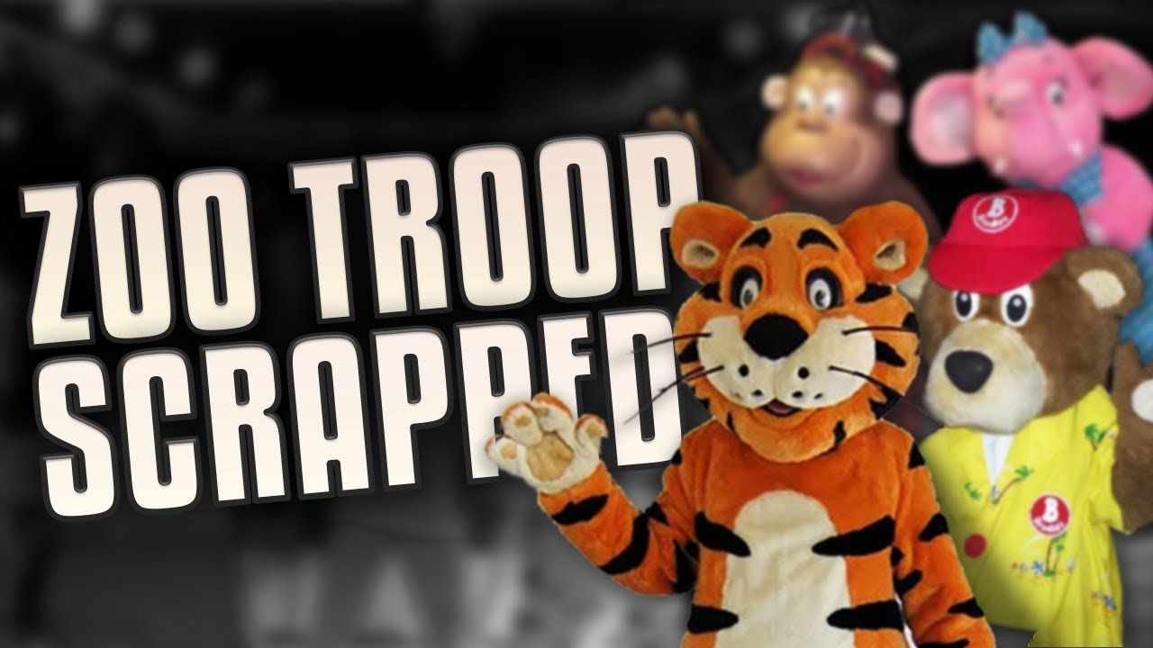 The Desecration of Haven's Zoo Troop | Some Boi Online
