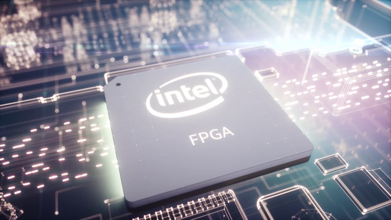Supercharge Your Data Center -- Intel FPGA
