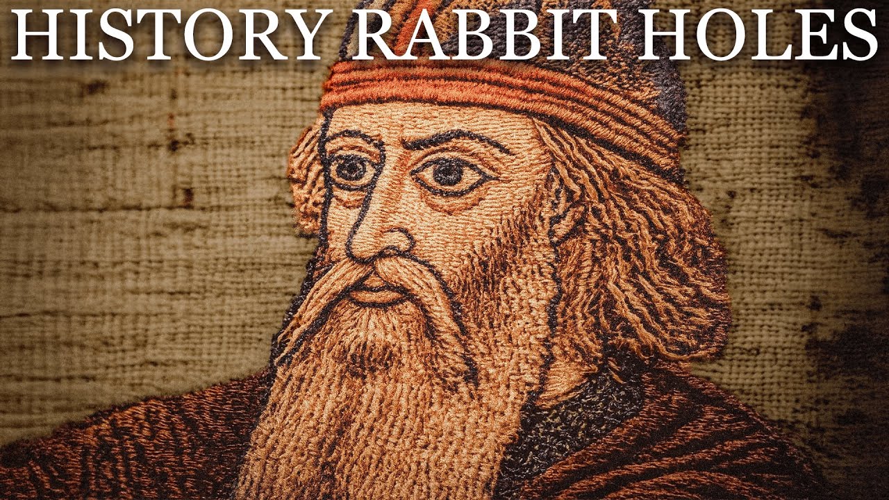 3 HOURS of History Mystery Rabbit Holes To Fall Asleep To