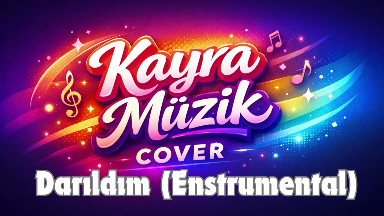 Darıldım Enstrumental - Kayra Müzik
