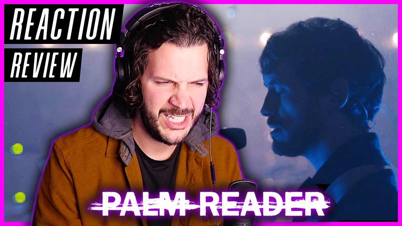 SLOW BURN & POWERFUL - Palm Reader 