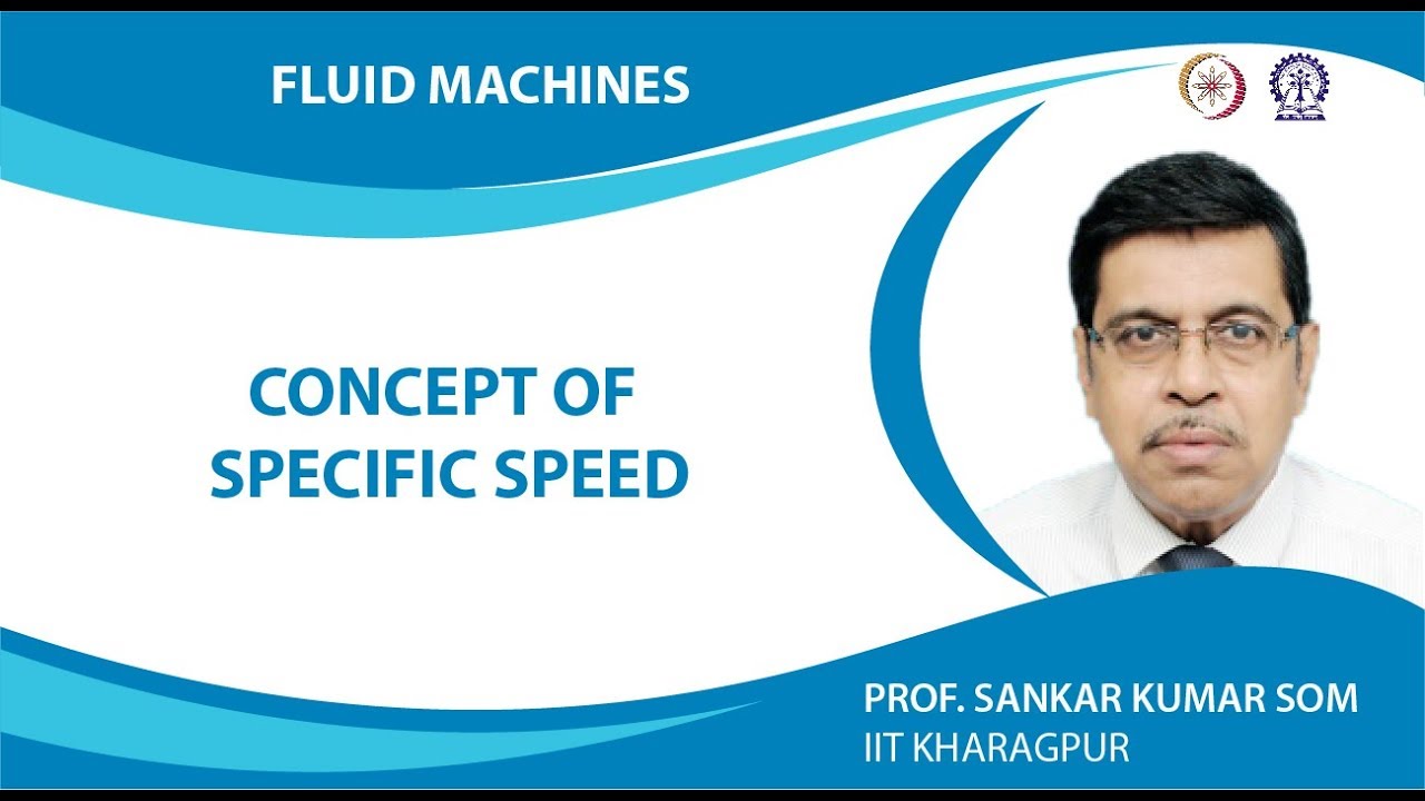 Concept of Specific Speed