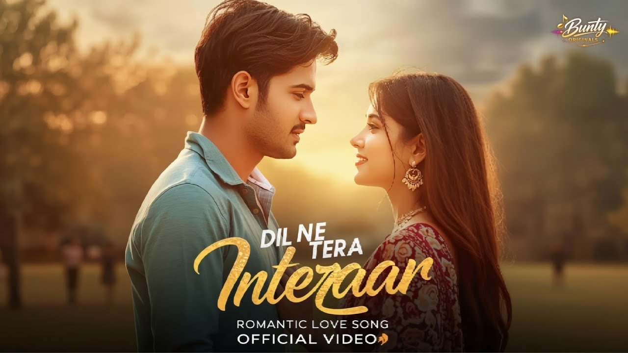 Dil Ne Tera Intezaar || New Song 2026 || #song 