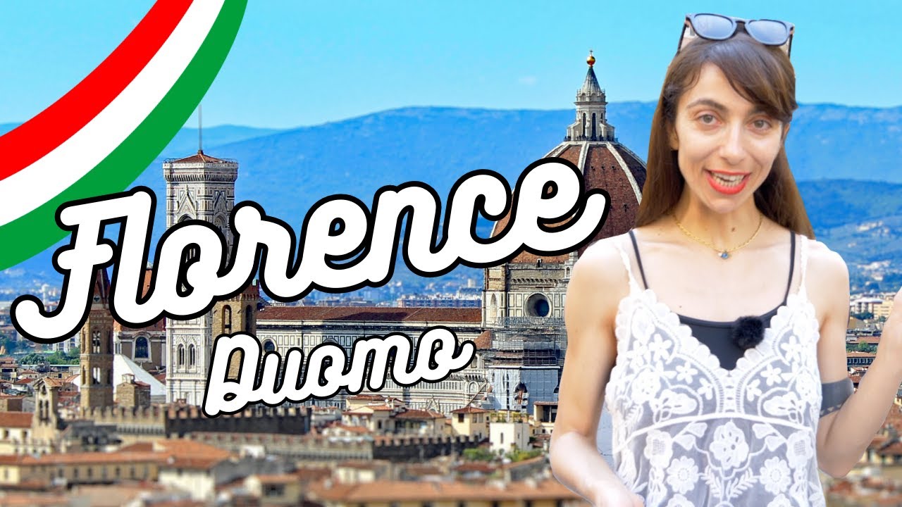 Il Duomo di Firenze (🇺🇸 / 🇮🇹 sottotitoli)