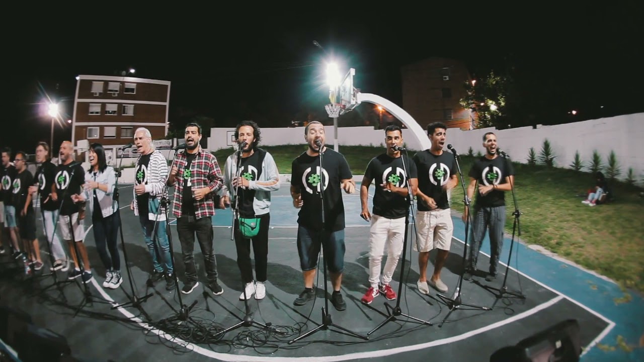 Curtidores de Hongos - Bajada 2022