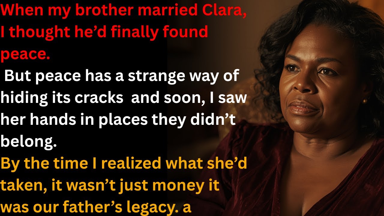 My Bbrother&rsquo;s Wife Stole Our Inheritance  A Family Betrayal Story.