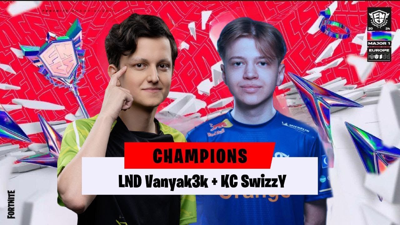 ИНТЕРВЬЮ ПОСЛЕ ПОБЕДЫ НА ФНКС SWIZZY281, VANYAK3KK