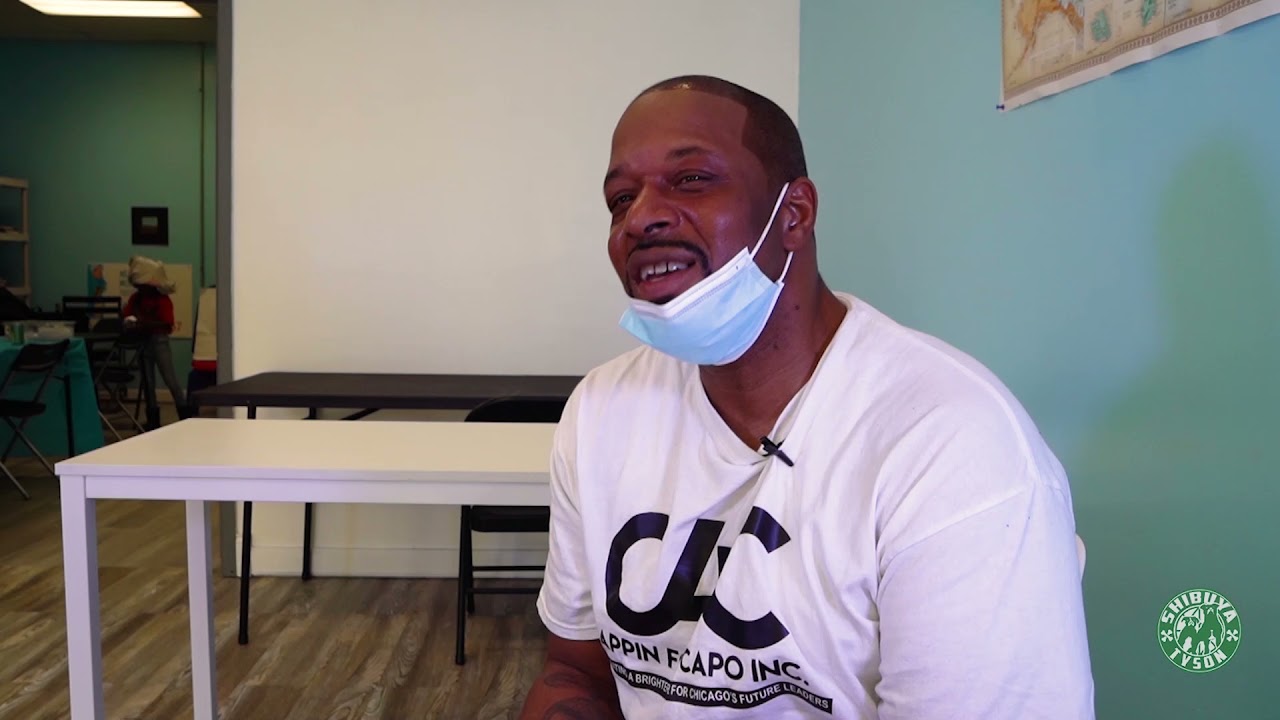 GBE Capo's father speaks [Cappin 4 Capo]