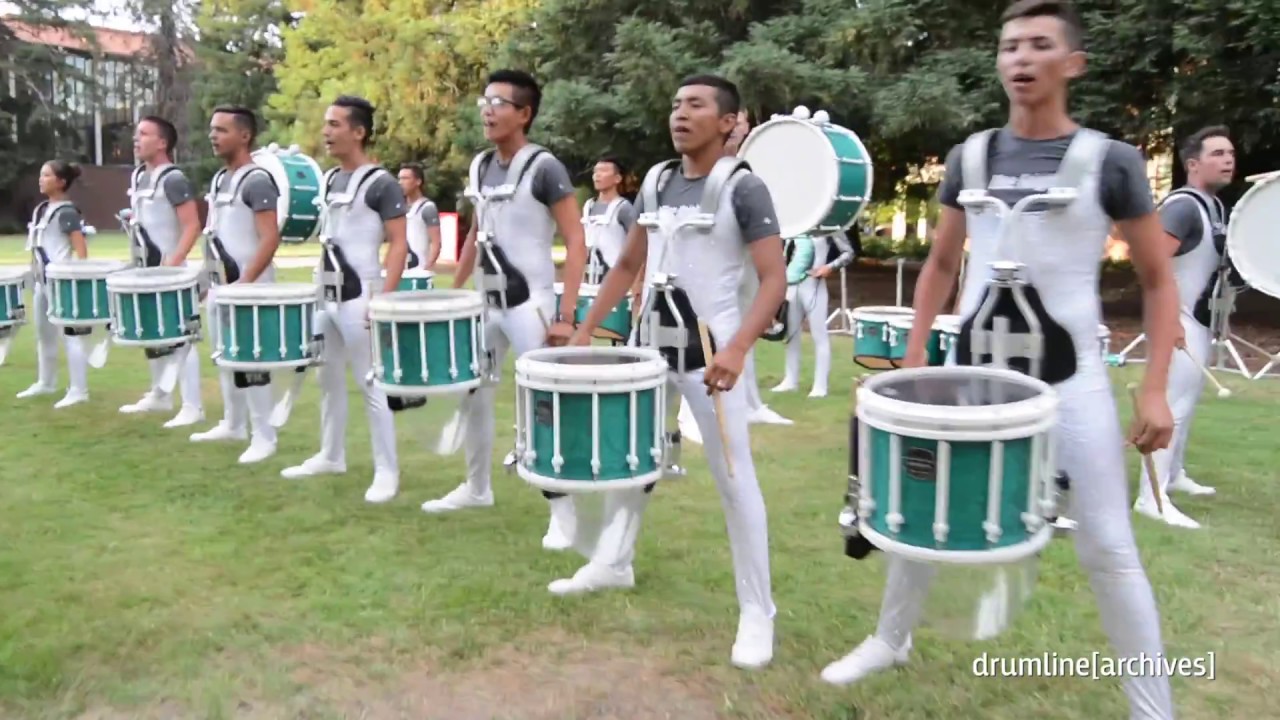 DCI 2017 | Blue Knights - Battery (MULTI-CAM)