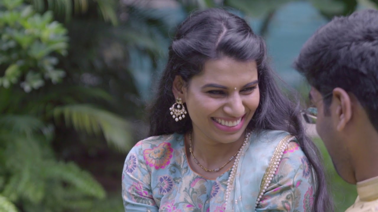 Wedding Film - Raining Love - Prithvi + Vinootha