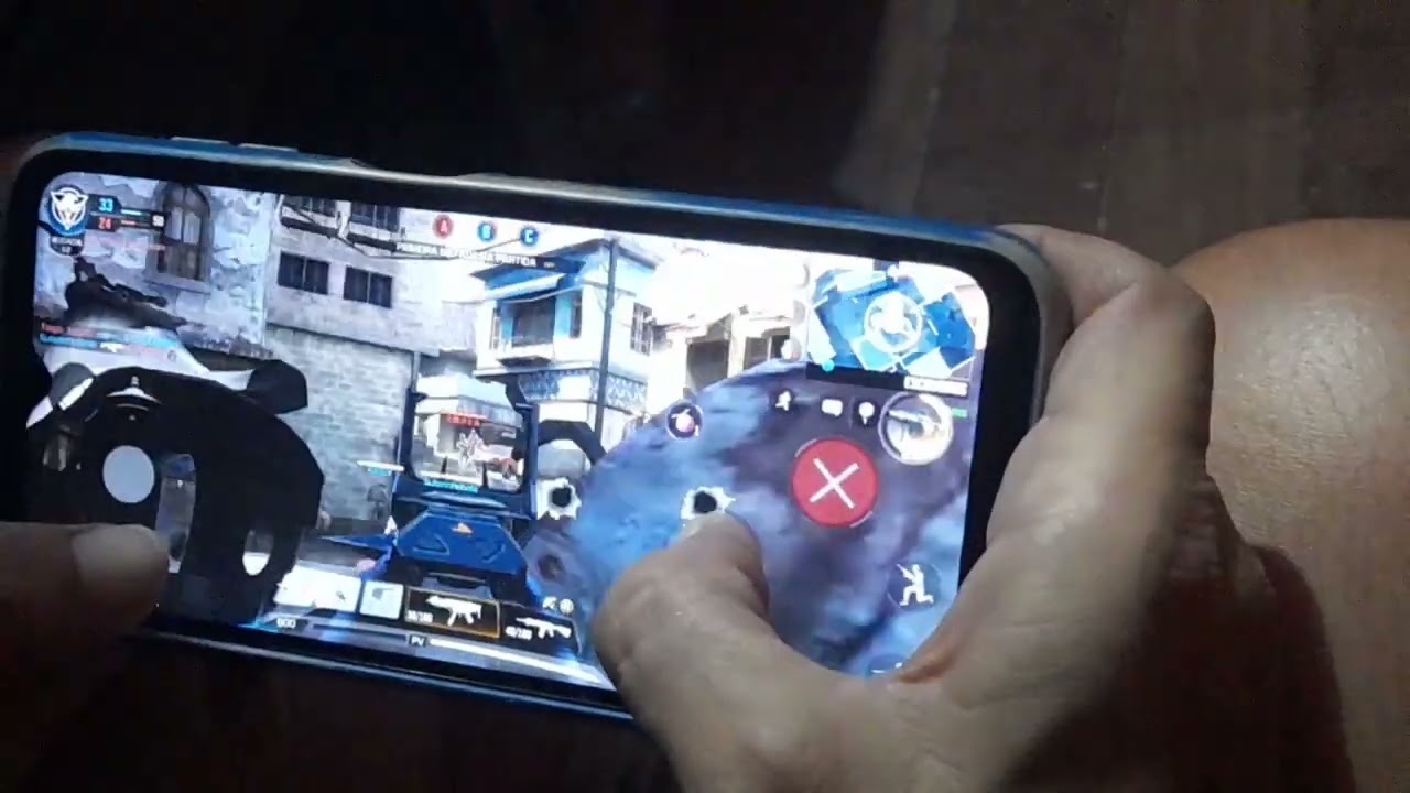 Call of Duty Mobile Handicam 