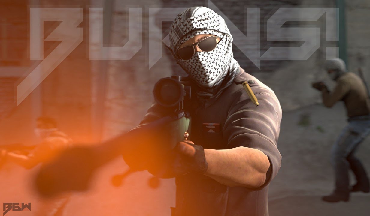 Burns! - FragMovie 2016