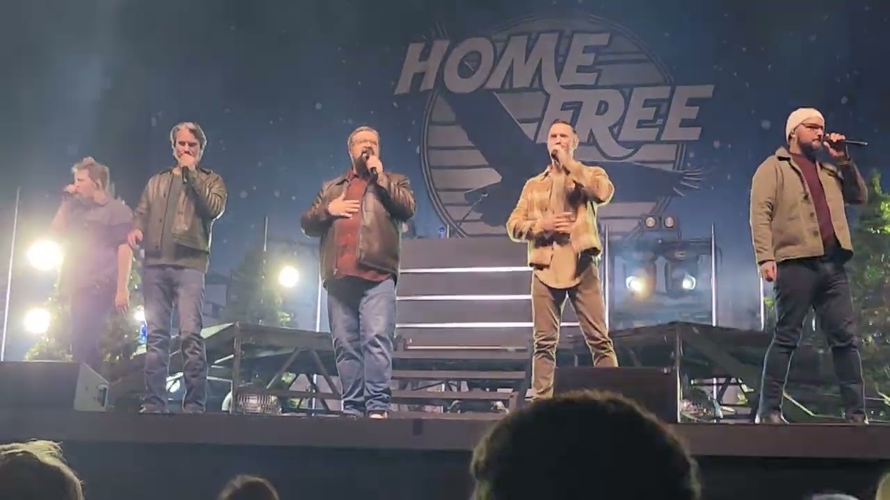 Home Free - Do You Hear What I Hear - Atlanta GA - 11/30/2024
