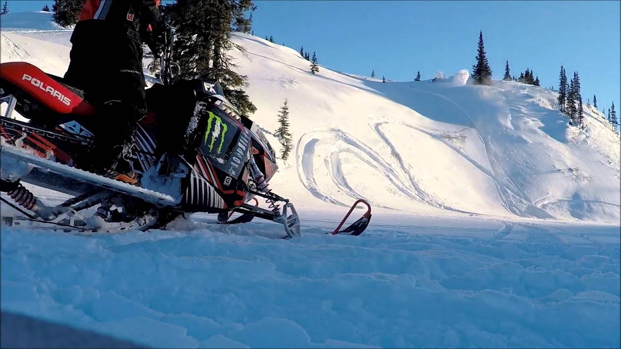 polaris 800 pro rmk and switchback assault