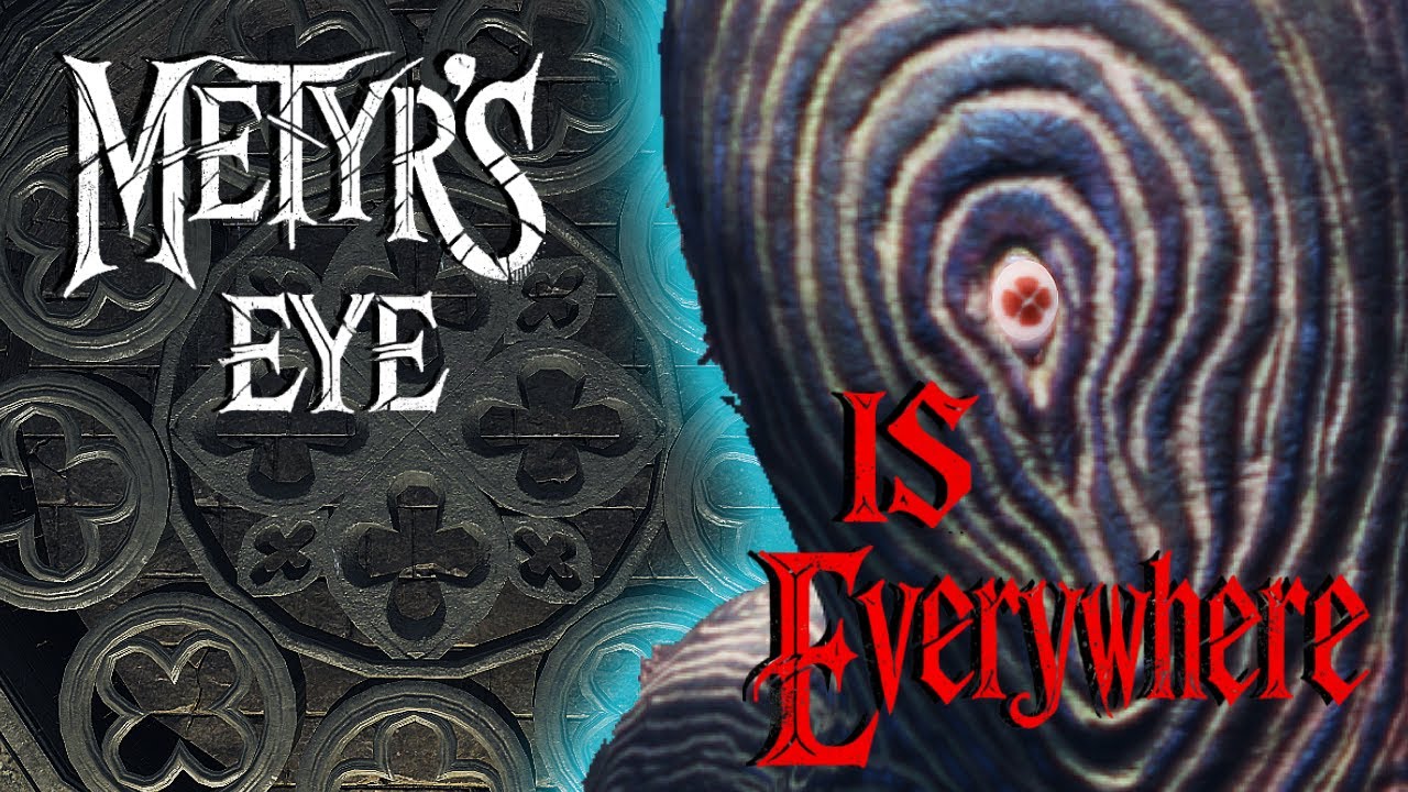 Metyr’s Eye hides a Secret (The Quatrefoil) | Elden Ring Lore & Archaeology