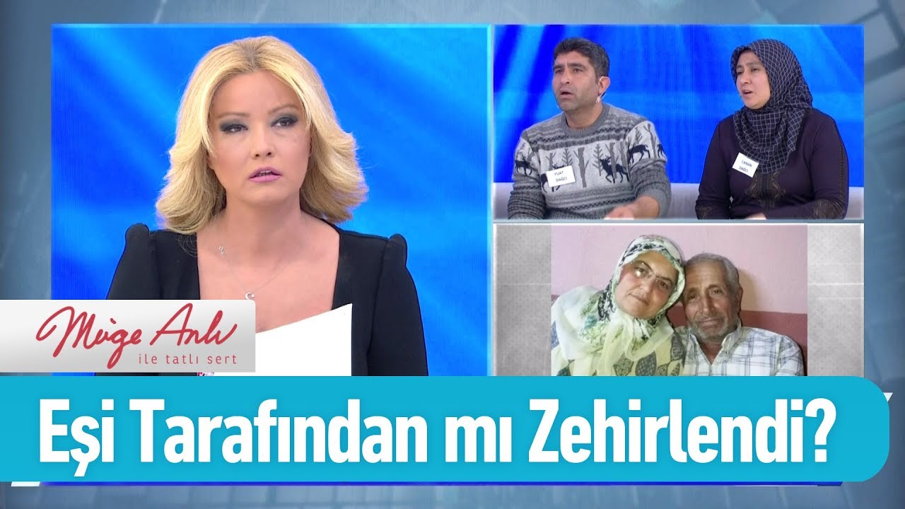 Sezai Harman'ın gizemli durumu - Müge Anlı ile Tatlı Sert 21 Şubat 2020