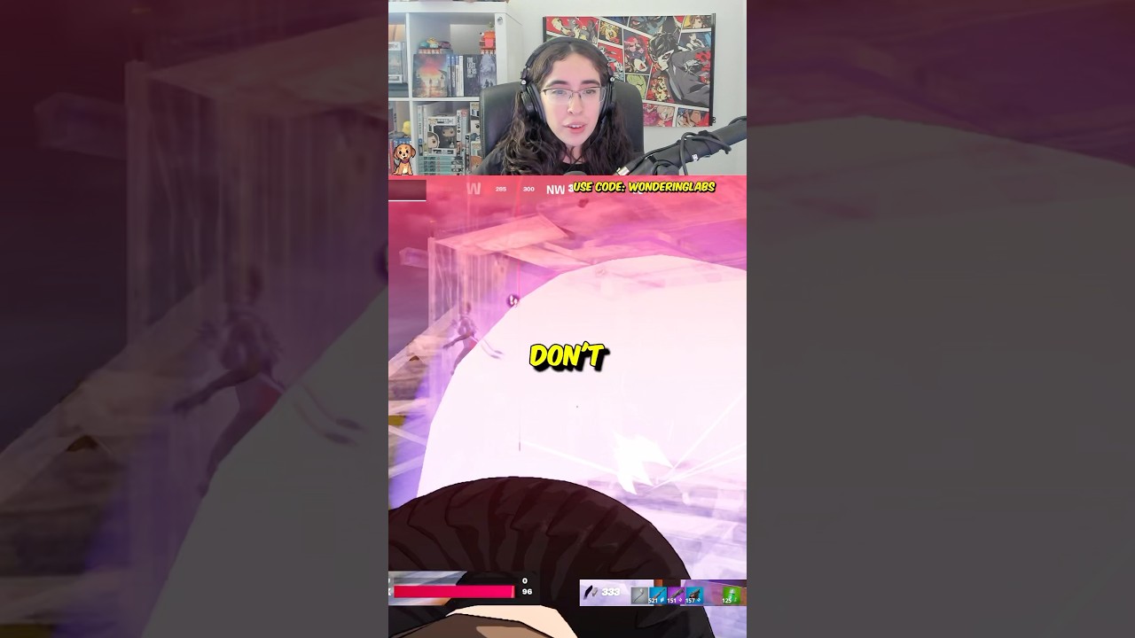 Fortnite Airstrike