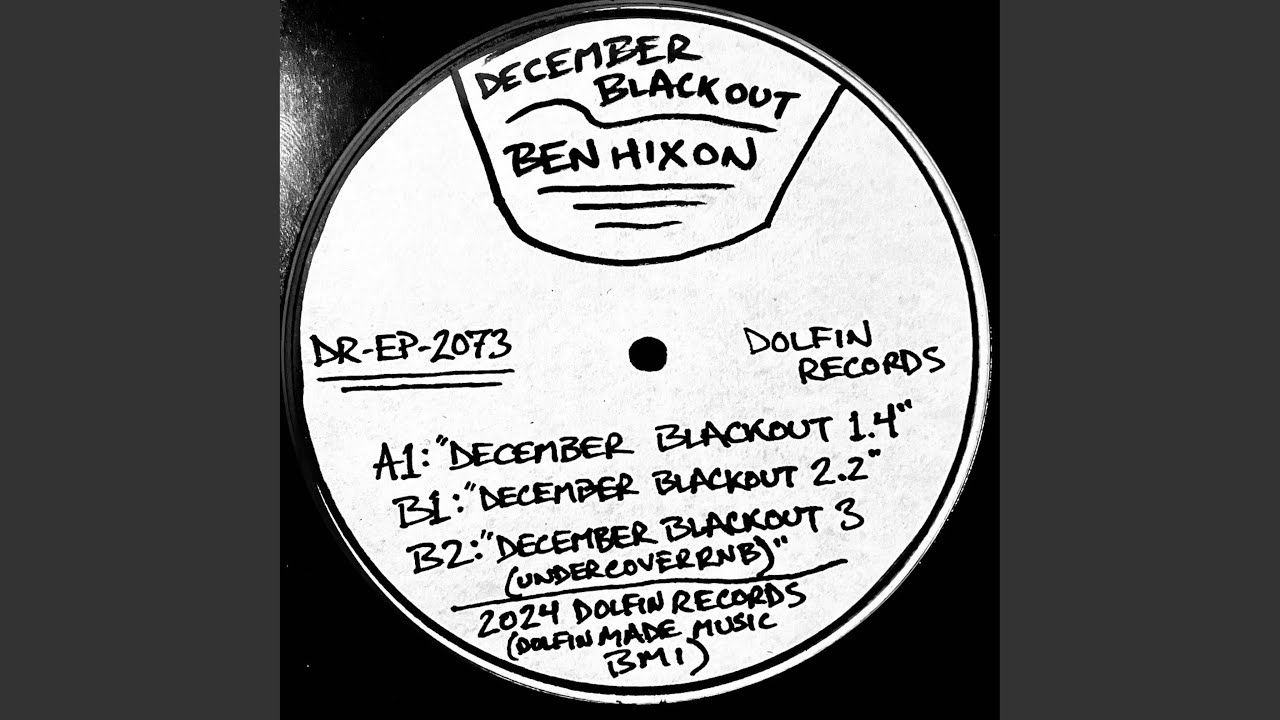 december blackout 3 (undercoverrnb)