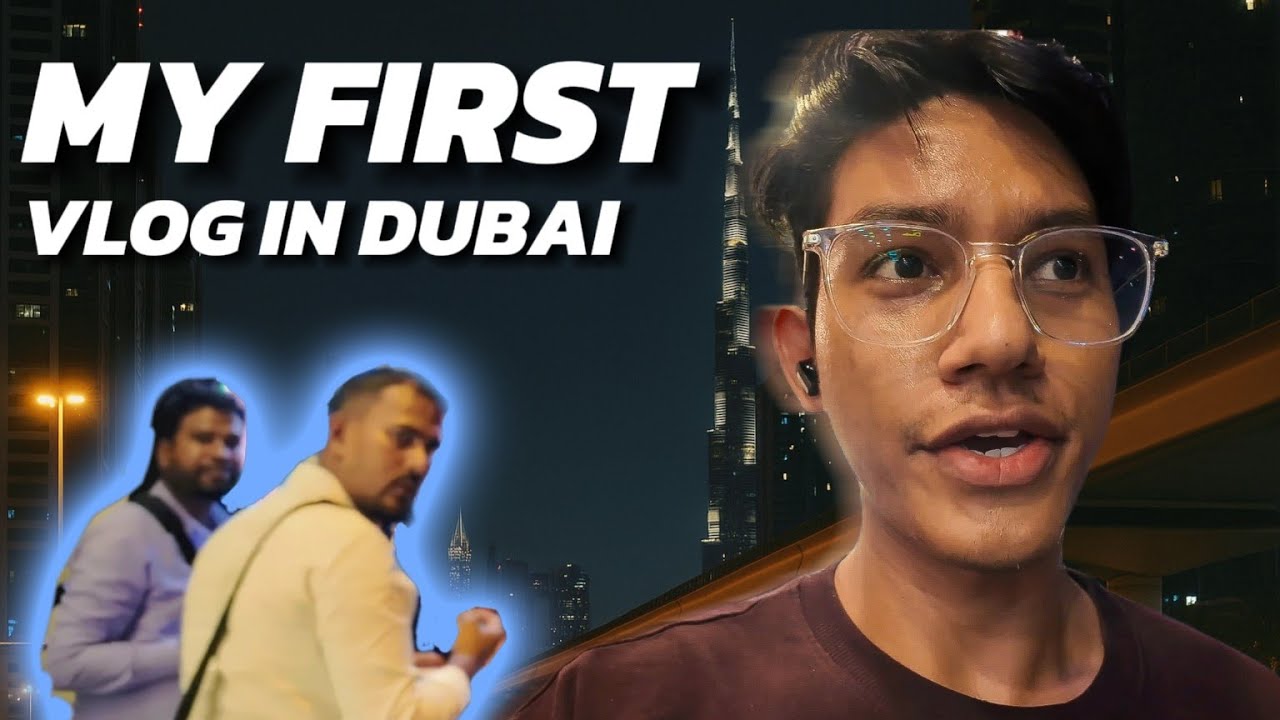 WHY THEY STARING || ShrawT Vlog 01 