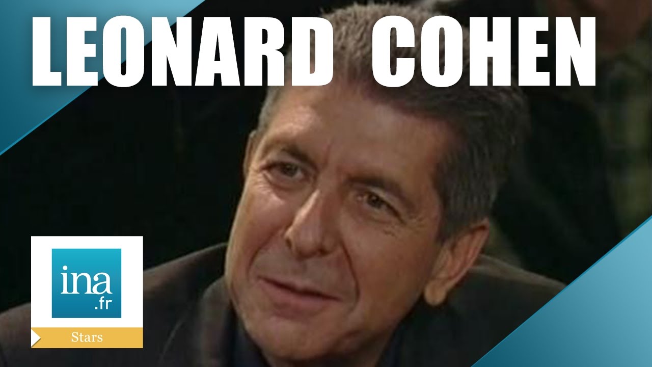 Leonard Cohen 