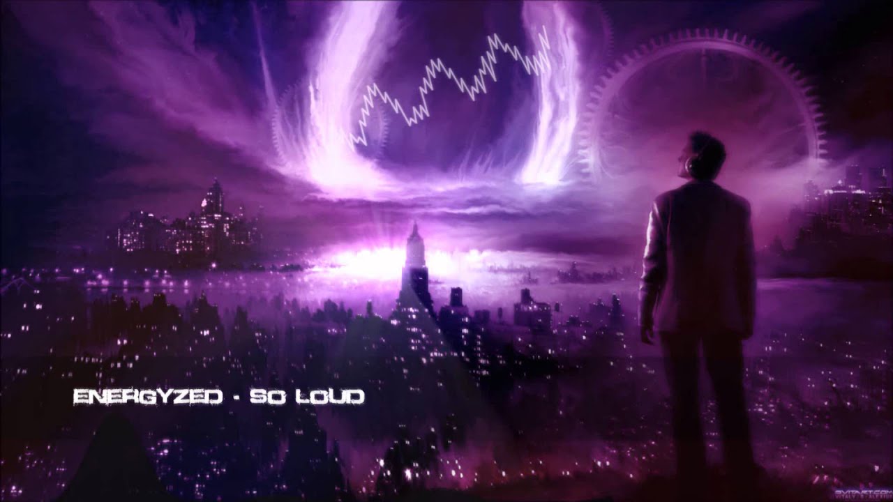 Energyzed - So Loud [HQ Original]