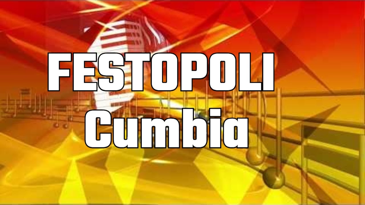 FESTOPOLI Nuovo Successo Cumbia e Balli di Gruppo in Sala da Ballo con Fisarmonica 🎶